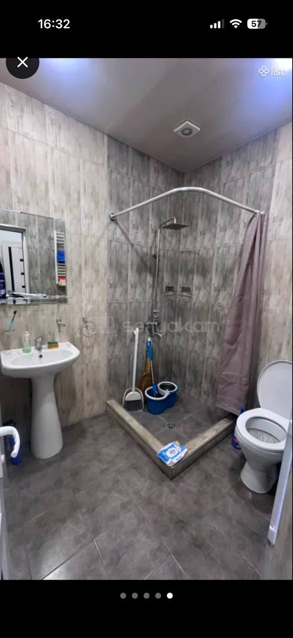 2 Սենյականոց Բնակարան Քարե Շենքում, 60քմ, 3/3 հարկ, Կապիտալ Վերանորոգված, Կահավորված