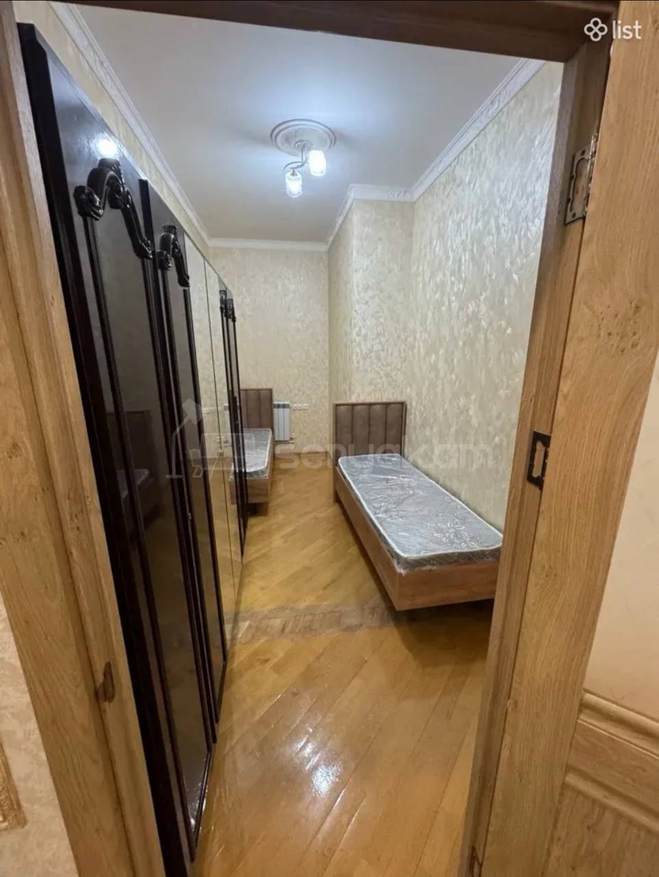3 Սենյականոց Բնակարան, 71քմ, 1/7 հարկ, Կապիտալ Վերանորոգված, Կահավորված