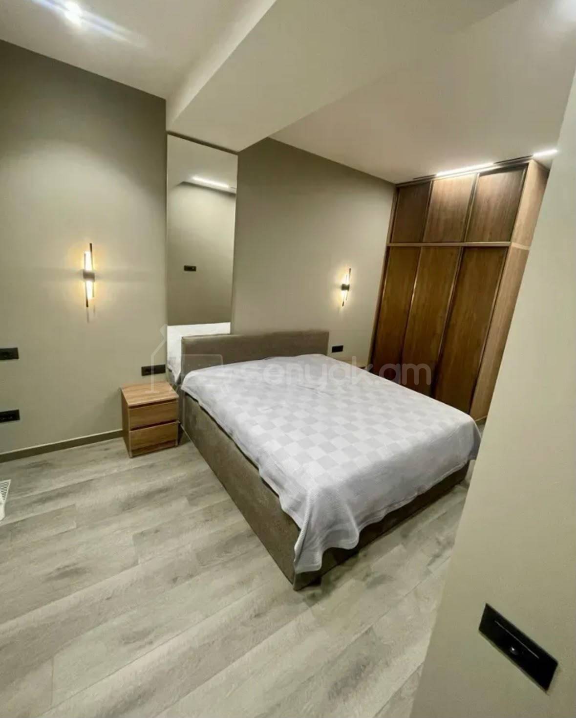 2 Սենյականոց Բնակարան Նորակառույցում, 60քմ, 7/20 հարկ, Դիզայներական Վերանորոգված, Կահավորված