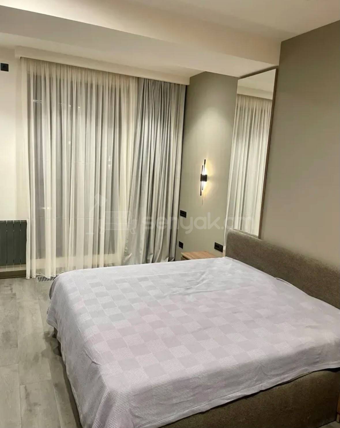 2 Սենյականոց Բնակարան Նորակառույցում, 60քմ, 7/20 հարկ, Դիզայներական Վերանորոգված, Կահավորված