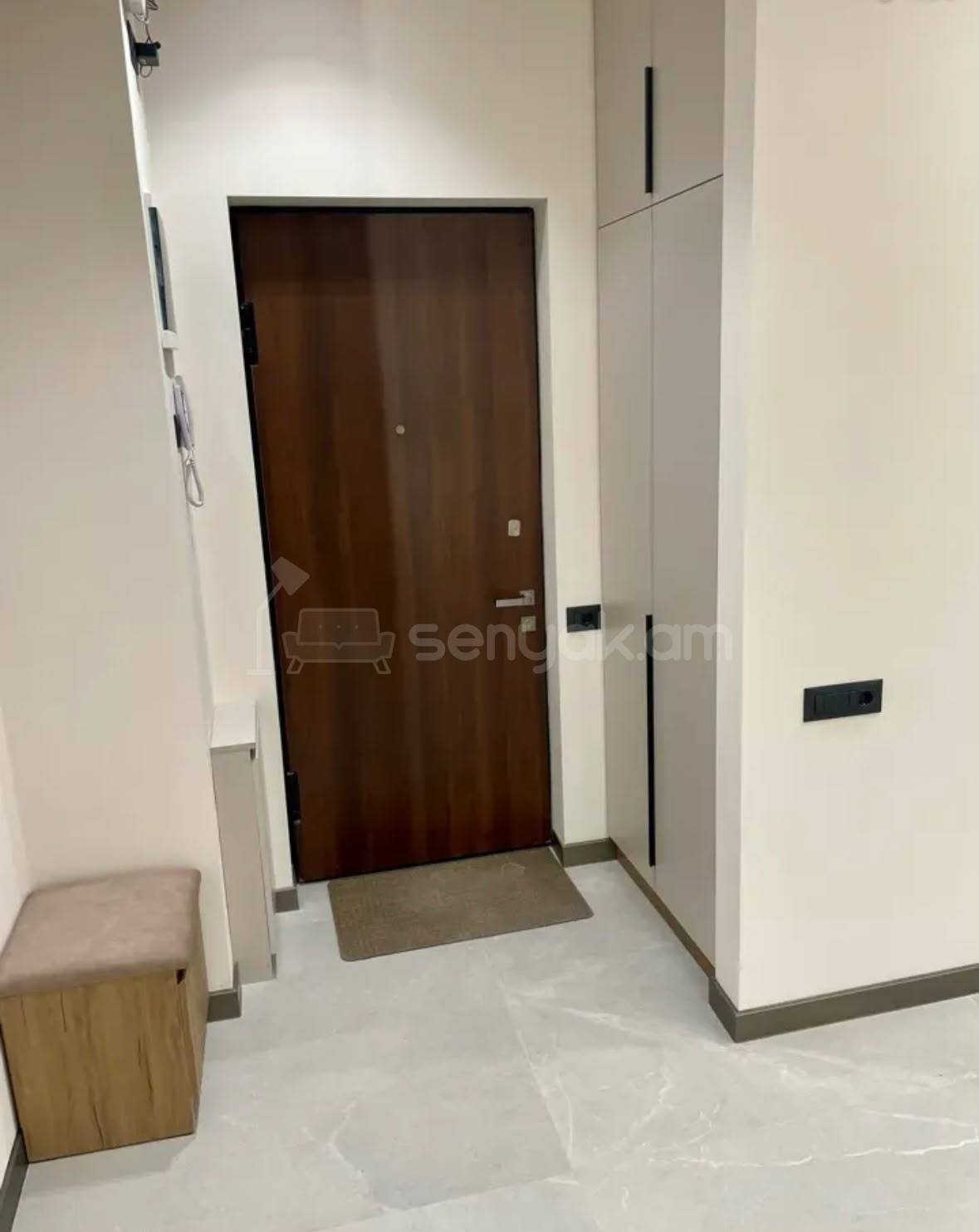2 Սենյականոց Բնակարան Նորակառույցում, 60քմ, 7/20 հարկ, Դիզայներական Վերանորոգված, Կահավորված