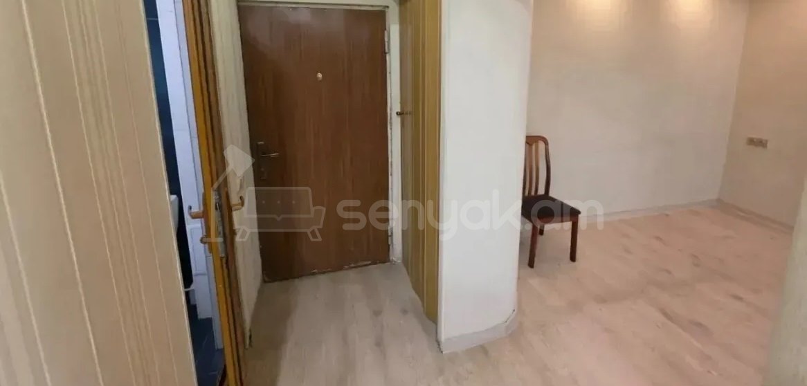 3 Սենյականոց Բնակարան, 53քմ, 9/13 հարկ, Կապիտալ Վերանորոգված