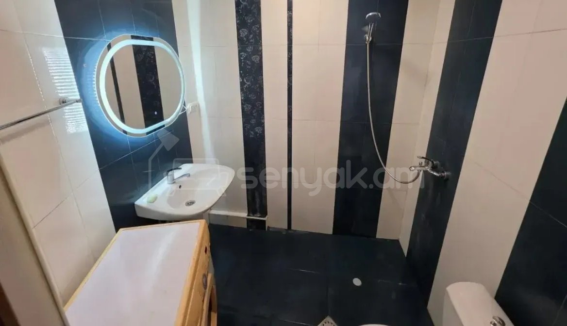 3 Սենյականոց Բնակարան, 53քմ, 9/13 հարկ, Կապիտալ Վերանորոգված