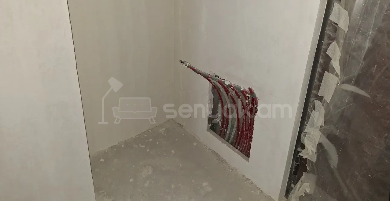 4 Սենյականոց Բնակարան Նորակառույցում, 93քմ, 14/14 հարկ, Զրոյական Վիճակում