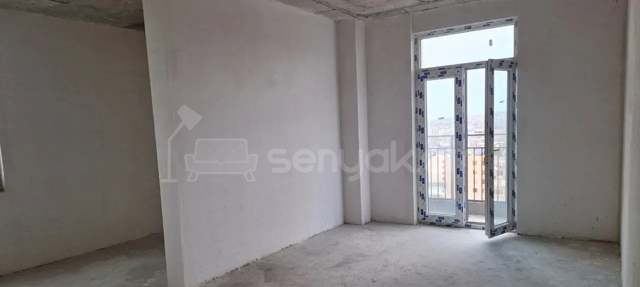 4 Սենյականոց Բնակարան Նորակառույցում, 93քմ, 14/14 հարկ, Զրոյական Վիճակում