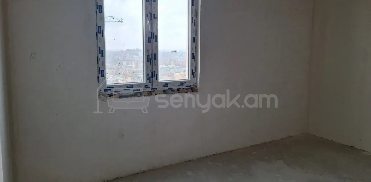 4 Սենյականոց Բնակարան Նորակառույցում, 93քմ, 14/14 հարկ, Զրոյական Վիճակում
