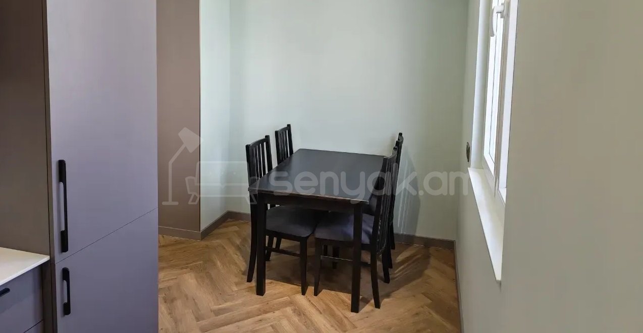4 Սենյականոց Բնակարան Նորակառույցում, 96քմ, 9/14 հարկ, Կապիտալ Վերանորոգված