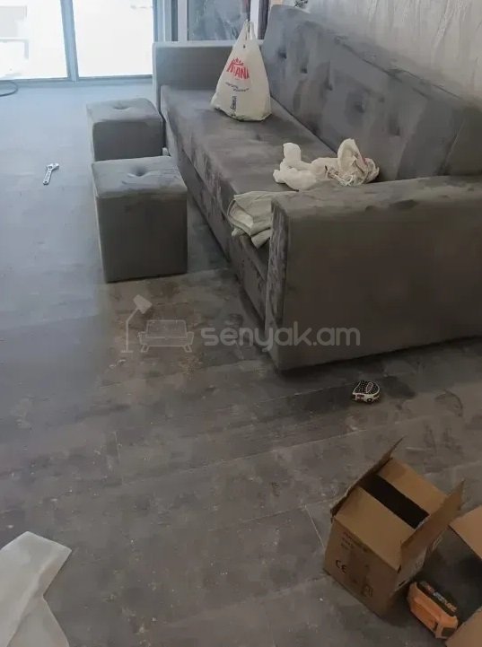 2 Սենյականոց Բնակարան Նորակառույցում, 56քմ, 2/16 հարկ, Կապիտալ Վերանորոգված