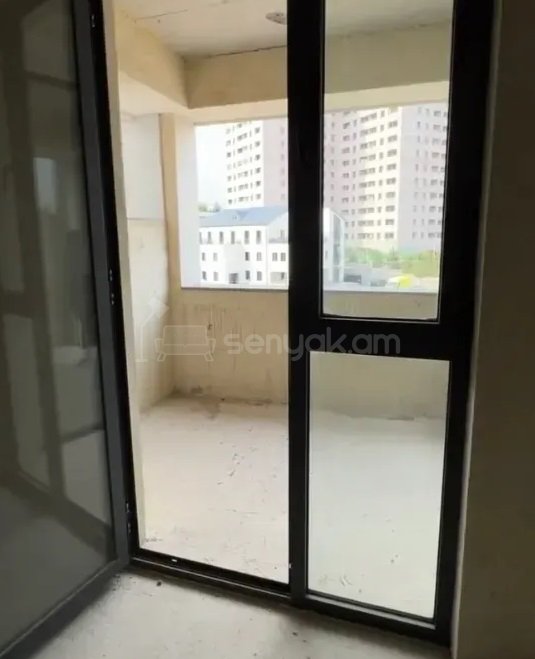 3 Սենյականոց Բնակարան Նորակառույցում, 76քմ, 4/16 հարկ, Զրոյական Վիճակում