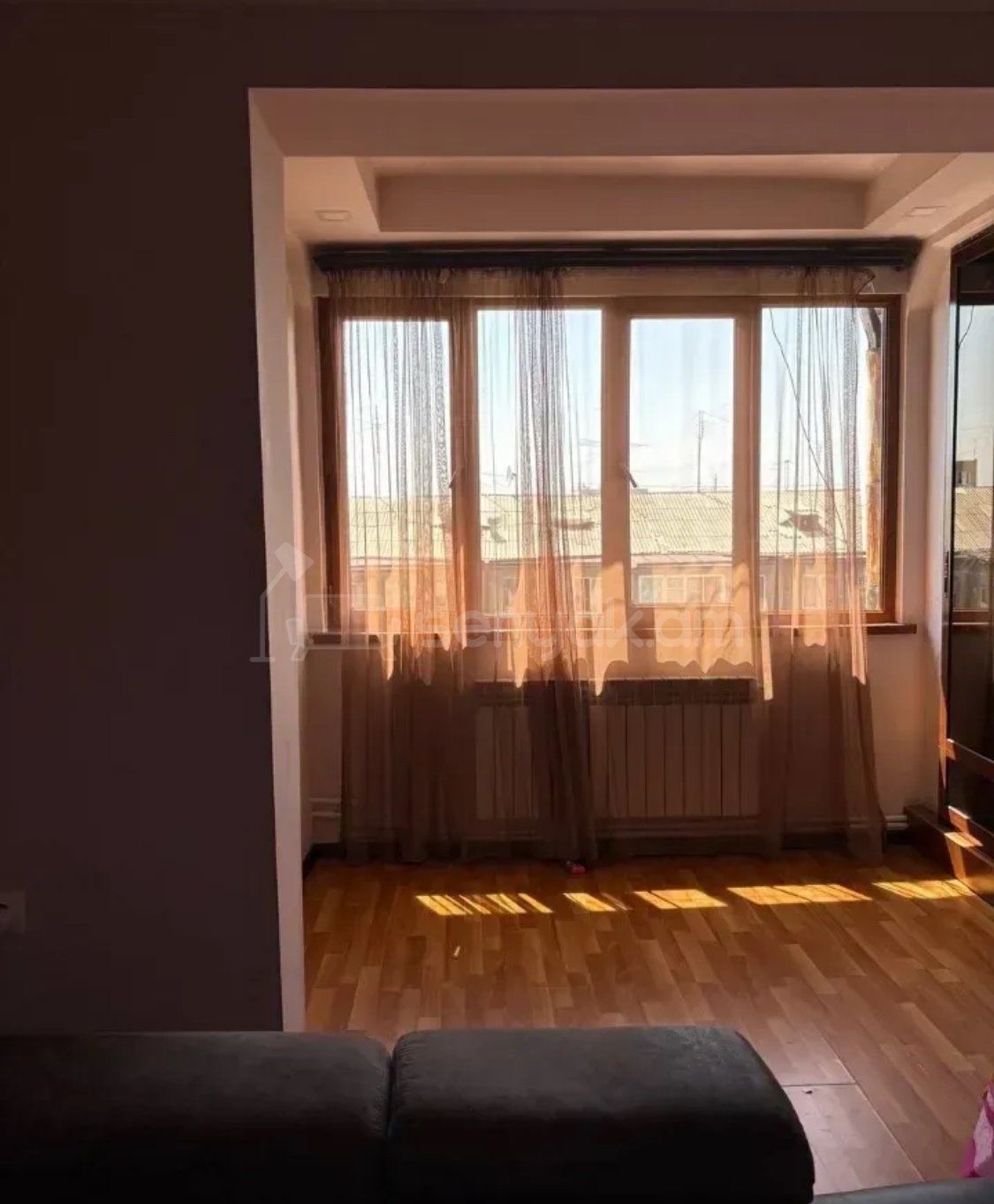 3 Սենյականոց Բնակարան, 75քմ, 5/5 հարկ, Նորմալ Վիճակում