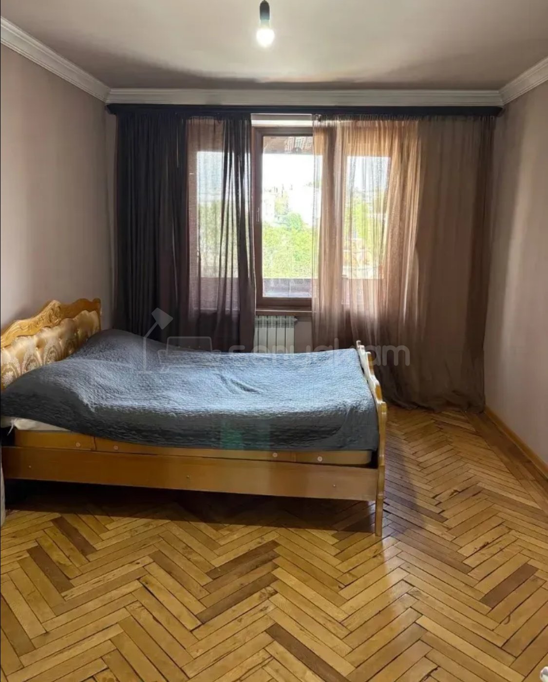3 Սենյականոց Բնակարան, 75քմ, 5/5 հարկ, Նորմալ Վիճակում