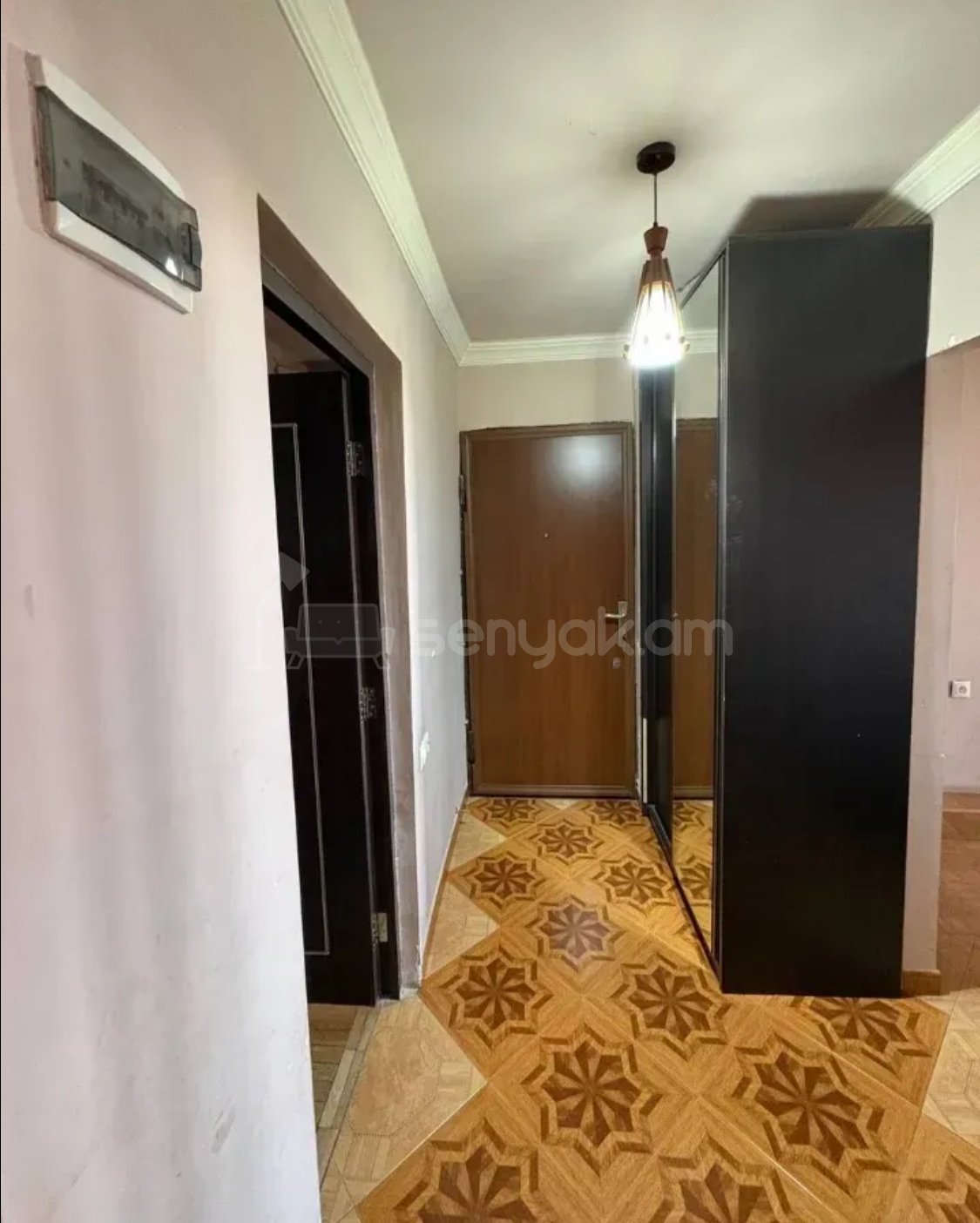 3 Սենյականոց Բնակարան, 75քմ, 5/5 հարկ, Նորմալ Վիճակում