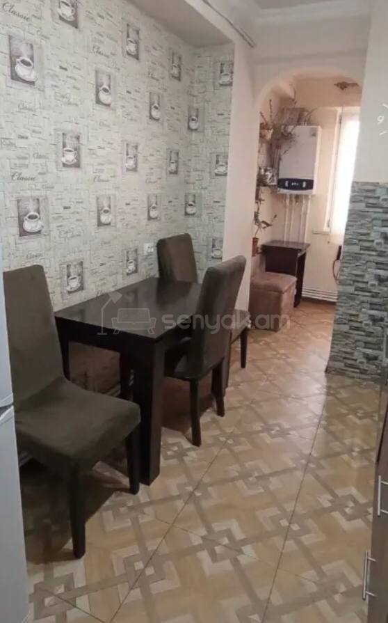 2 Սենյականոց Բնակարան, 60քմ, 4/9 հարկ, Կոսմետիկ Վերանորոգված