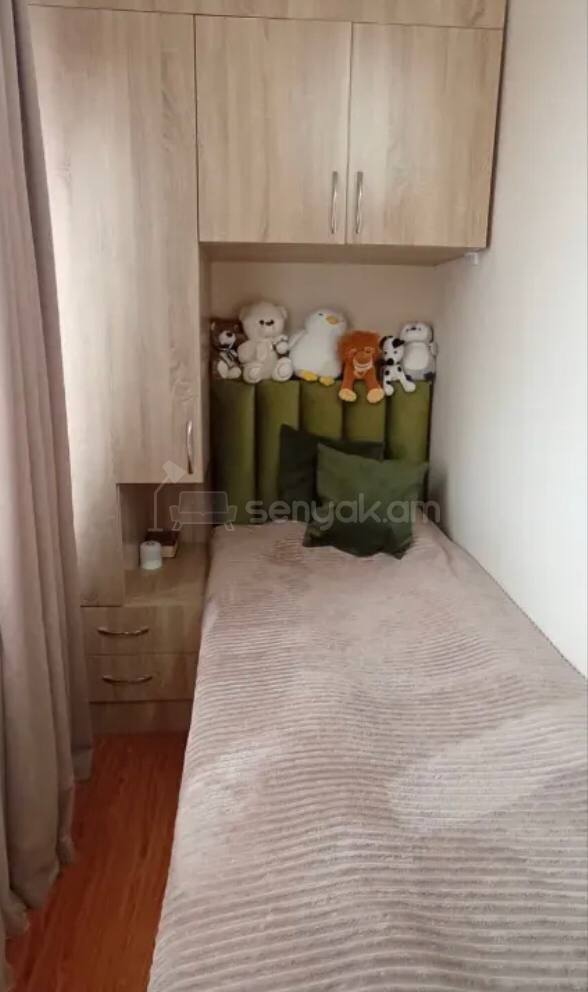 2 Սենյականոց Բնակարան, 60քմ, 4/9 հարկ, Կոսմետիկ Վերանորոգված