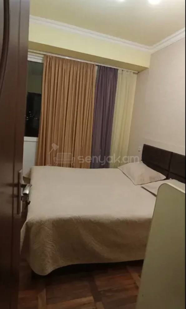 2 Սենյականոց Բնակարան, 60քմ, 4/9 հարկ, Կոսմետիկ Վերանորոգված