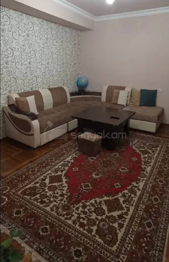 2 Սենյականոց Բնակարան, 60քմ, 4/9 հարկ, Կոսմետիկ Վերանորոգված
