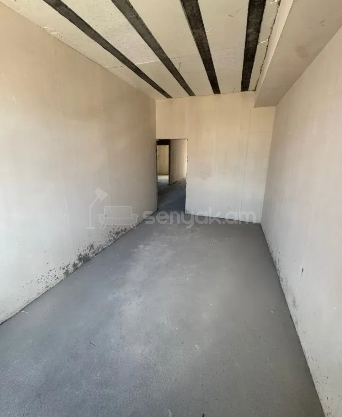3 Սենյականոց Բնակարան Նորակառույցում, 92քմ, 7/9 հարկ, Զրոյական Վիճակում