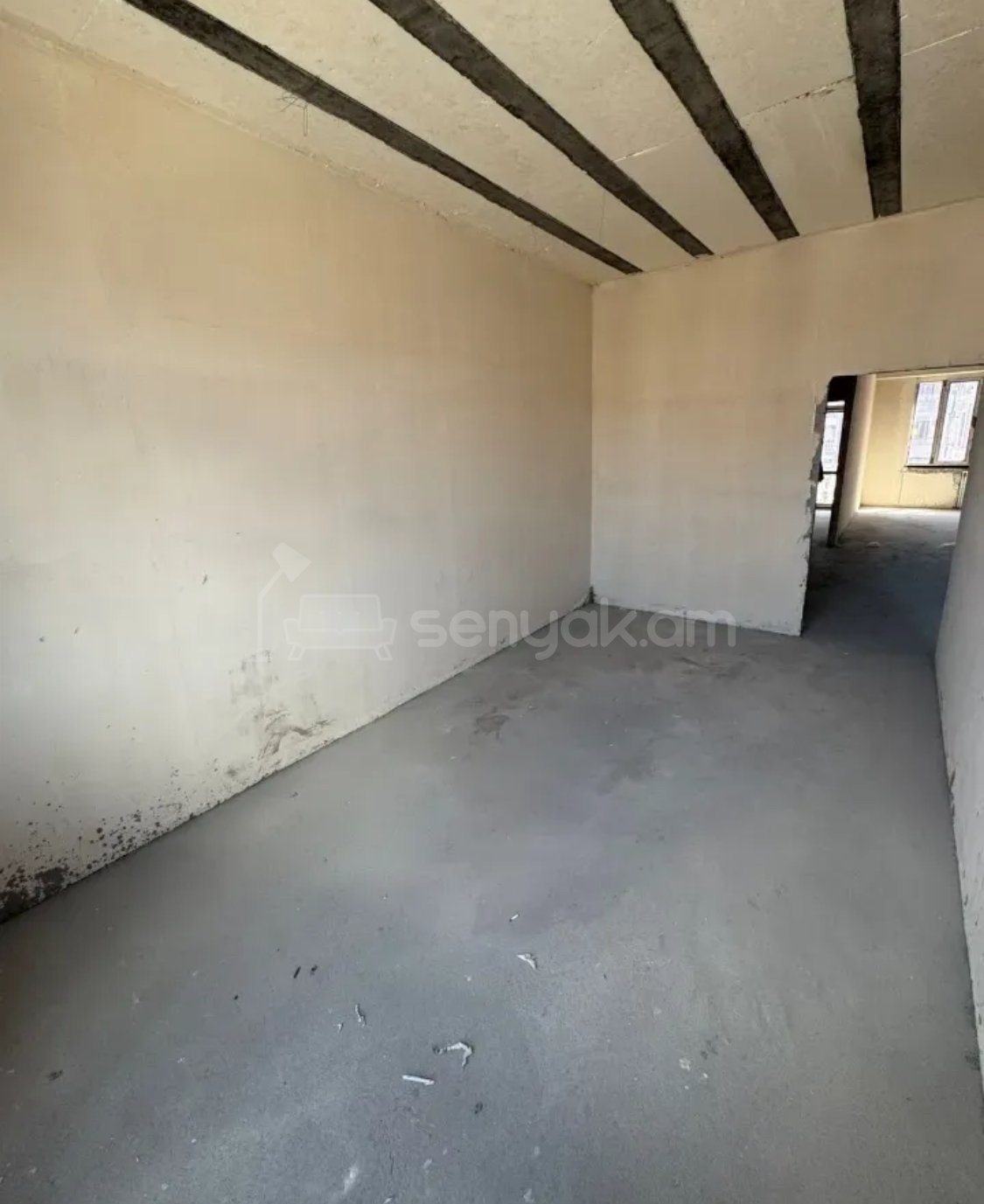 3 Սենյականոց Բնակարան Նորակառույցում, 92քմ, 7/9 հարկ, Զրոյական Վիճակում
