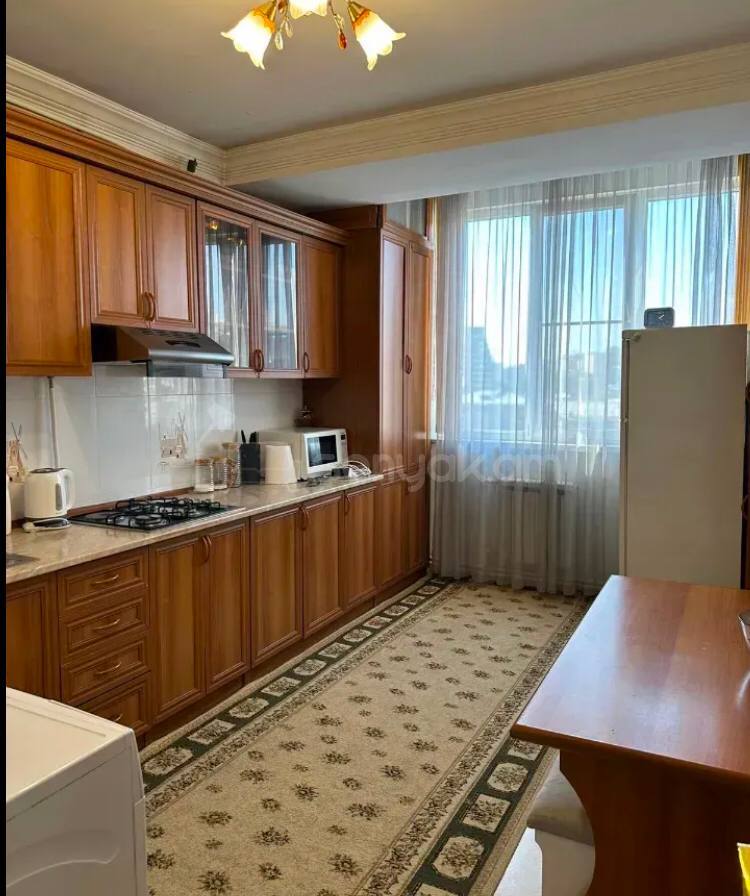 3 Սենյականոց Բնակարան, 80քմ, 9/12 հարկ, Կապիտալ Վերանորոգված