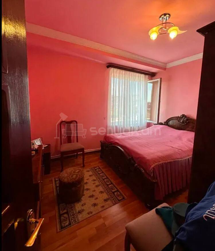 3 Սենյականոց Բնակարան, 80քմ, 9/12 հարկ, Կապիտալ Վերանորոգված