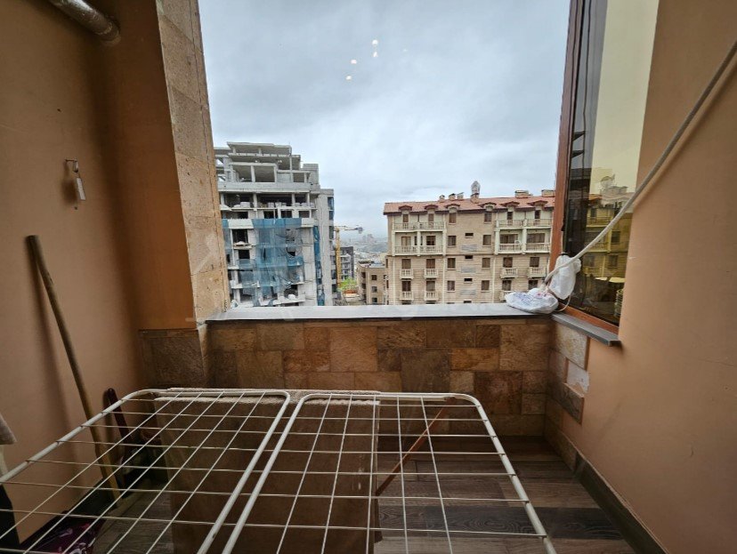 3 Սենյականոց Բնակարան Նորակառույցում, 124քմ, 5/5 հարկ, Կապիտալ Վերանորոգված