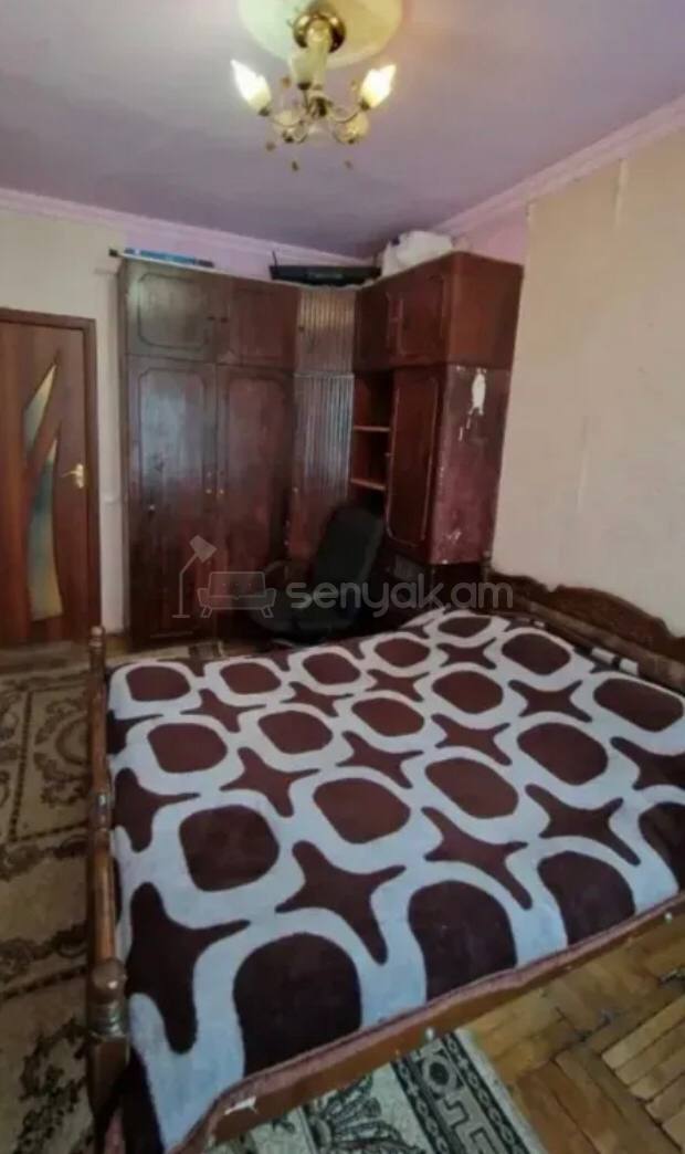 3 Սենյականոց Բնակարան, 76քմ, 1/9 հարկ, Կոսմետիկ Վերանորոգված