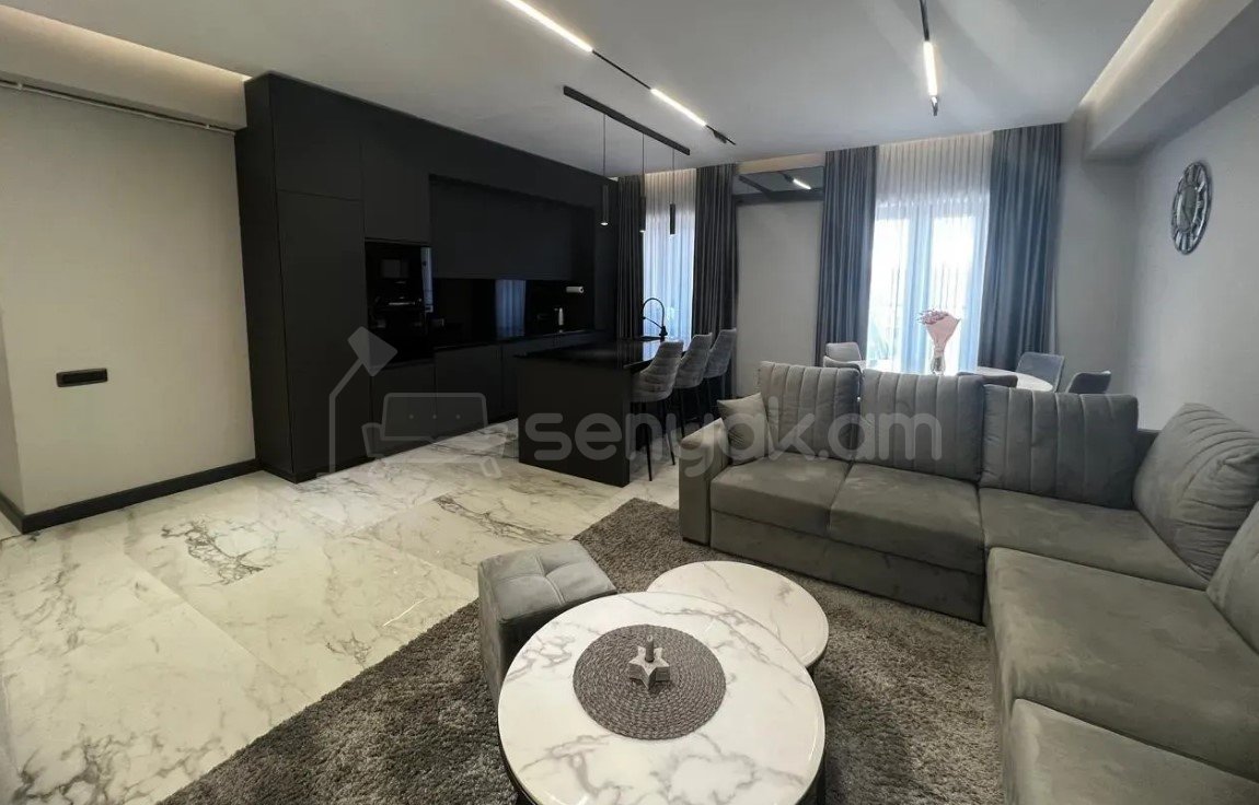 3 Սենյականոց Բնակարան, 124քմ, 17/17 հարկ, Դիզայներական Վերանորոգված