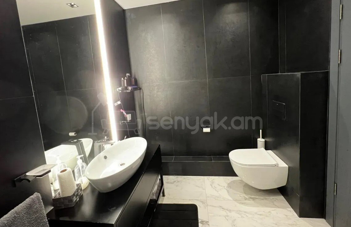 3 Սենյականոց Բնակարան, 124քմ, 17/17 հարկ, Դիզայներական Վերանորոգված