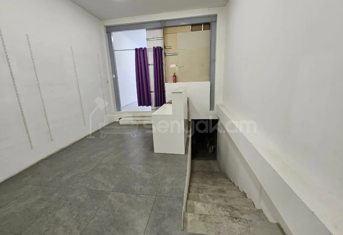 Կոմերցիոն Տարածք, 68քմ, Կապիտալ Վերանորոգված