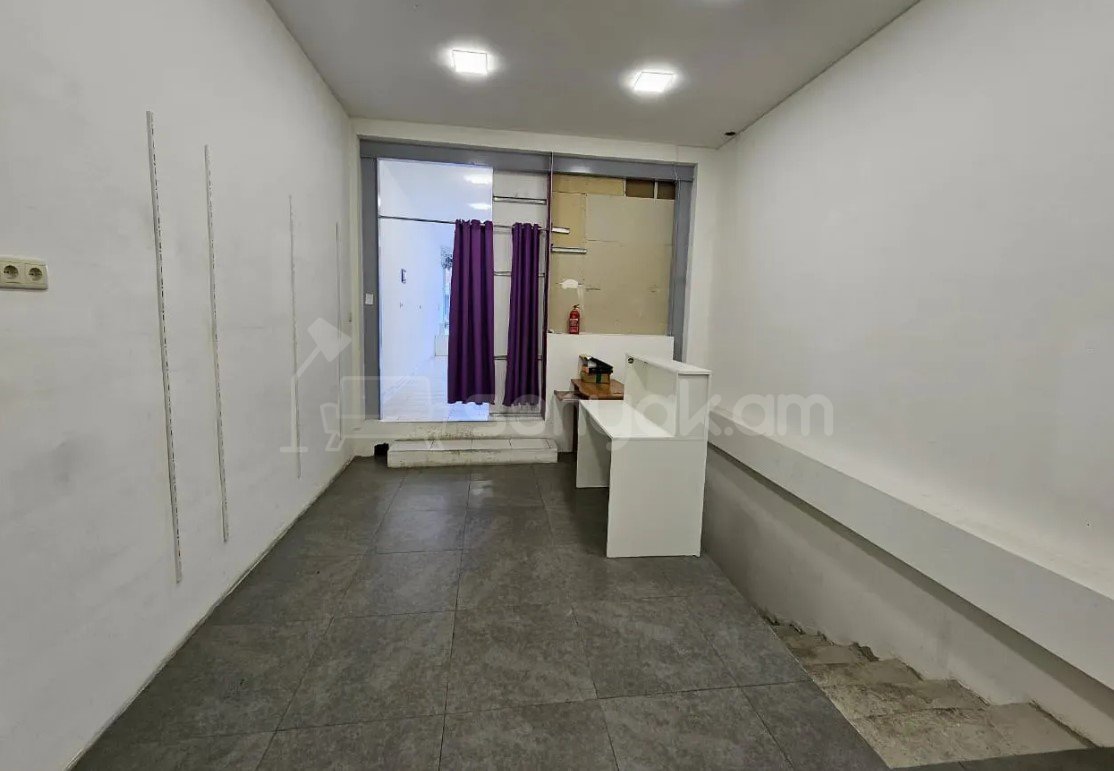 Կոմերցիոն Տարածք, 68քմ, Կապիտալ Վերանորոգված