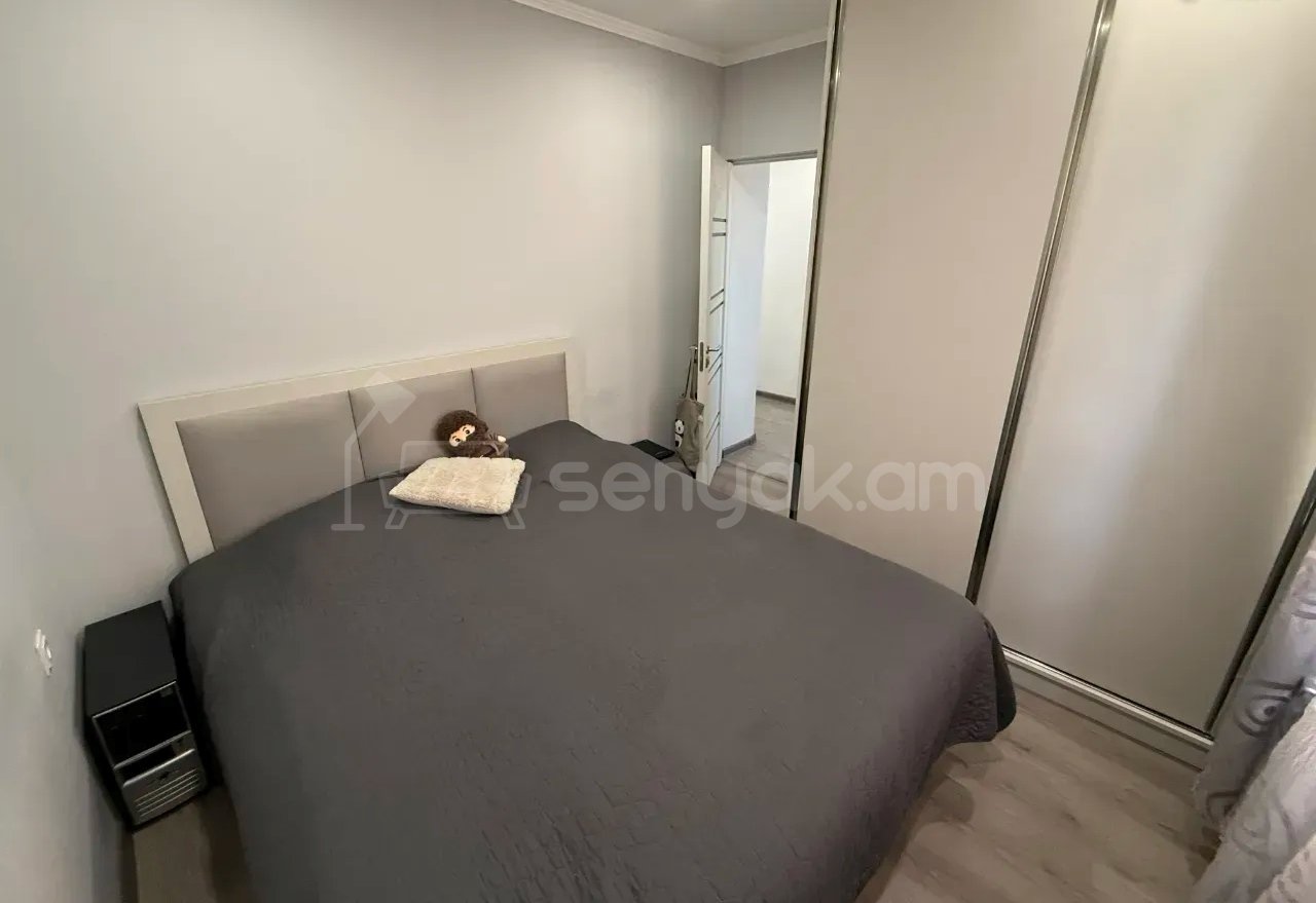 3 Սենյականոց Բնակարան Նորակառույցում, 65քմ, 6/12 հարկ, Կապիտալ Վերանորոգված