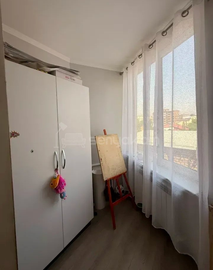 3 Սենյականոց Բնակարան Նորակառույցում, 65քմ, 6/12 հարկ, Կապիտալ Վերանորոգված