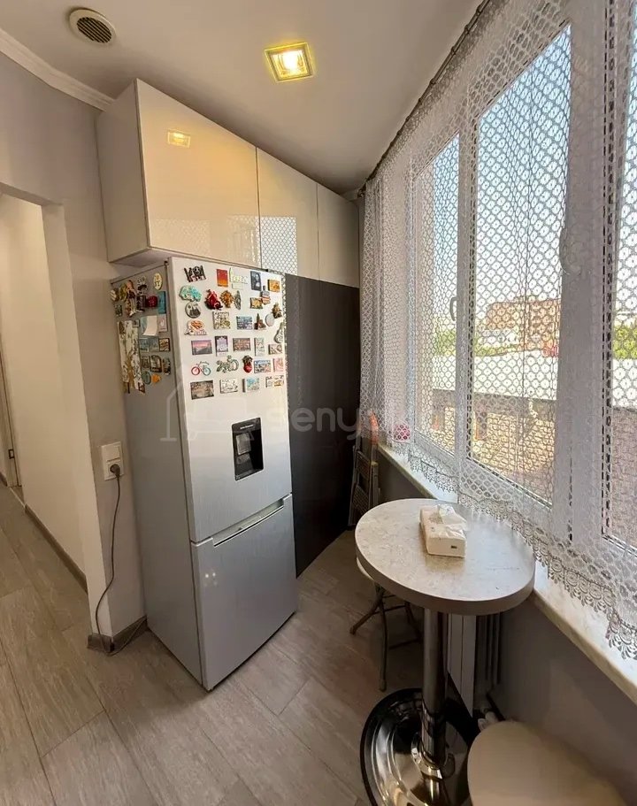 3 Սենյականոց Բնակարան Նորակառույցում, 65քմ, 6/12 հարկ, Կապիտալ Վերանորոգված