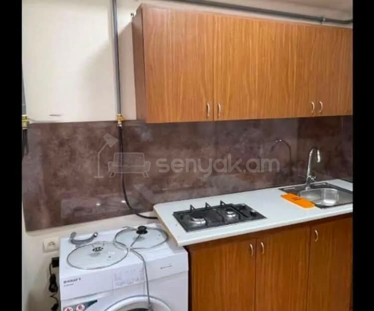 1 Սենյականոց Բնակարան, 45քմ, 2/9 հարկ, Պետական Վիճակում, Կահավորված, Արևկող