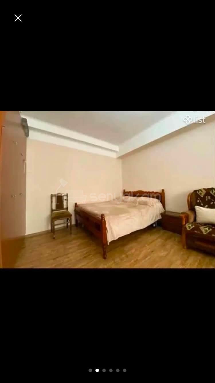1 Սենյականոց Բնակարան, 45քմ, 2/9 հարկ, Պետական Վիճակում, Կահավորված, Արևկող