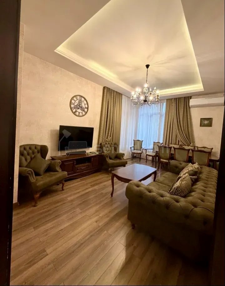 2 Սենյականոց Բնակարան Նորակառույցում, 77քմ, 1/11 հարկ, Դիզայներական Վերանորոգված