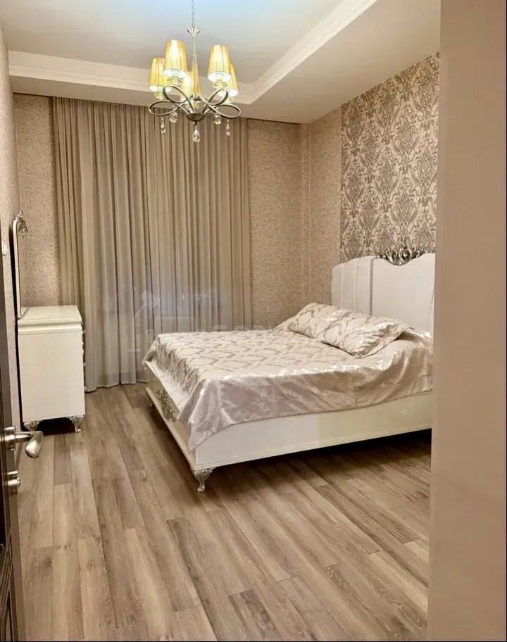 2 Սենյականոց Բնակարան Նորակառույցում, 77քմ, 1/11 հարկ, Դիզայներական Վերանորոգված