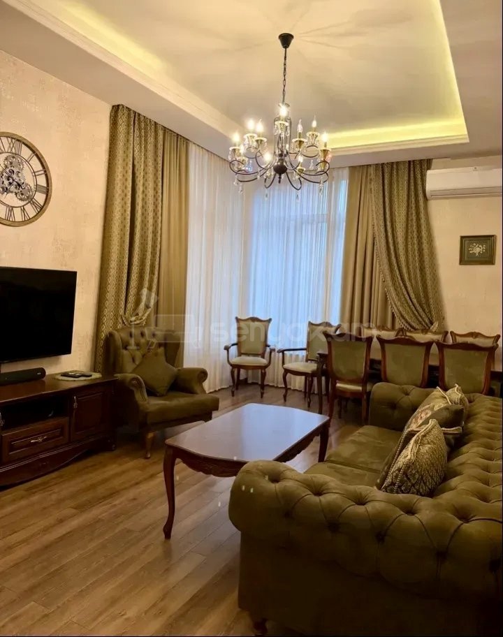2 Սենյականոց Բնակարան Նորակառույցում, 77քմ, 1/11 հարկ, Դիզայներական Վերանորոգված