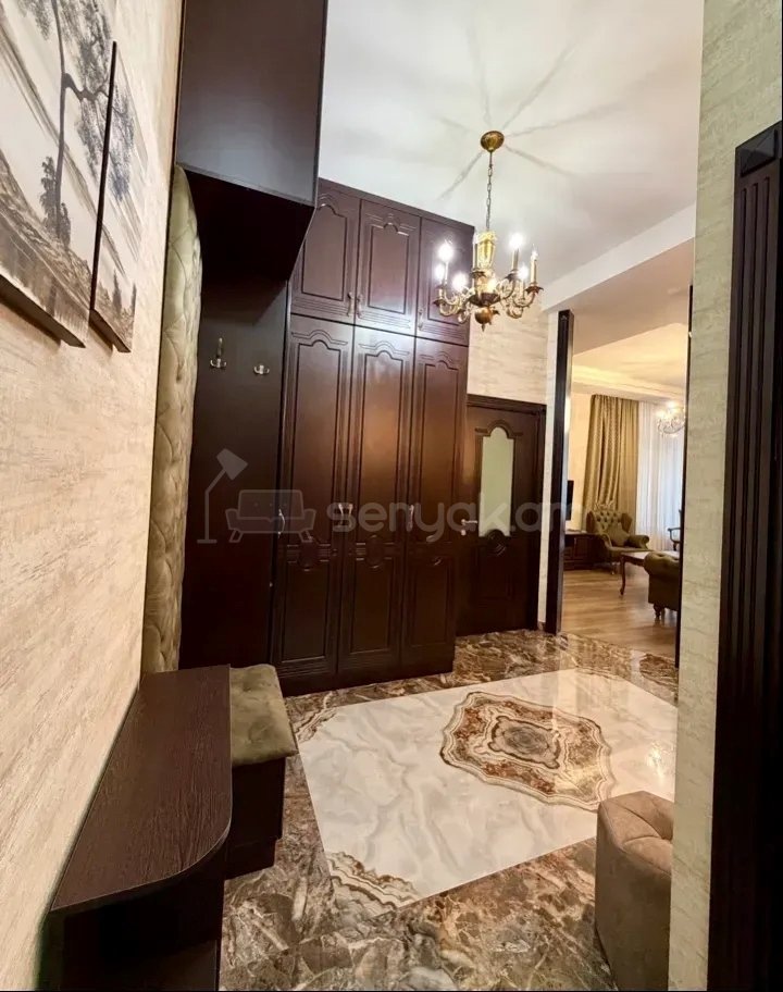 2 Սենյականոց Բնակարան Նորակառույցում, 77քմ, 1/11 հարկ, Դիզայներական Վերանորոգված