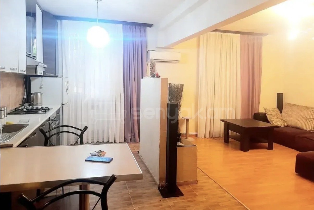 3 Սենյականոց Բնակարան, 63քմ, 1/13 հարկ, Կապիտալ Վերանորոգված