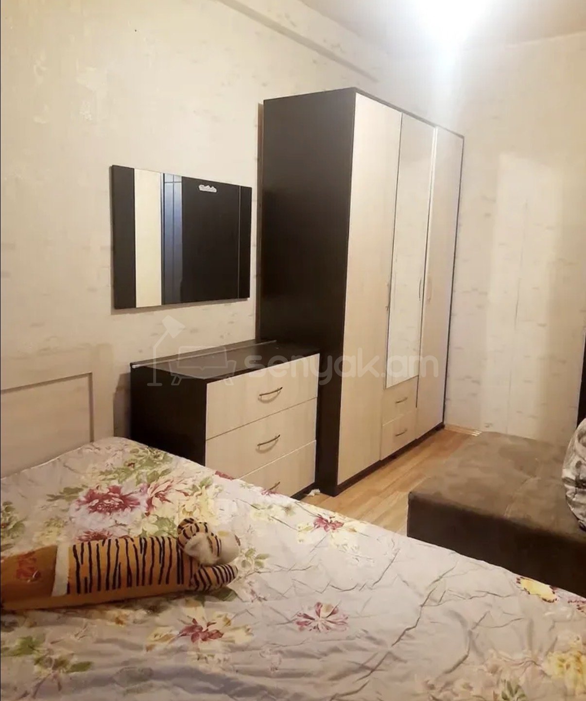 3 Սենյականոց Բնակարան, 63քմ, 1/13 հարկ, Կապիտալ Վերանորոգված
