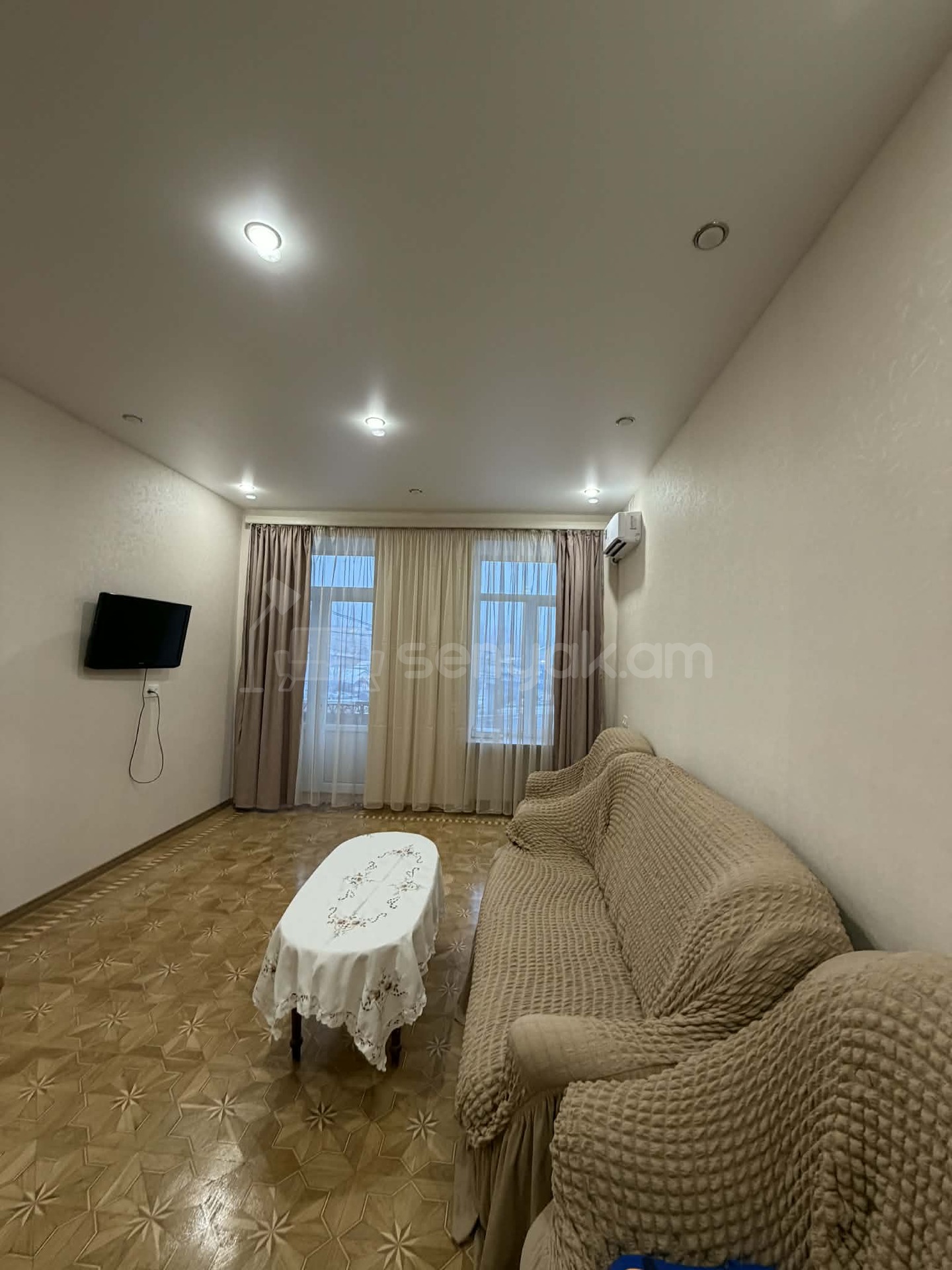 4 Սենյականոց Բնակարան, 90քմ, 2/4 հարկ, Կապիտալ Վերանորոգված, Կահավորված, Արևկող