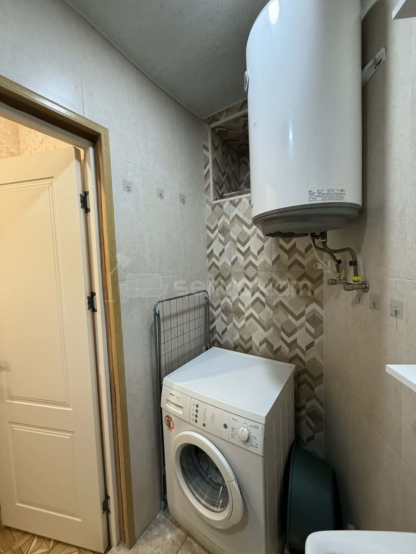 4 Սենյականոց Բնակարան, 90քմ, 2/4 հարկ, Կապիտալ Վերանորոգված, Կահավորված, Արևկող