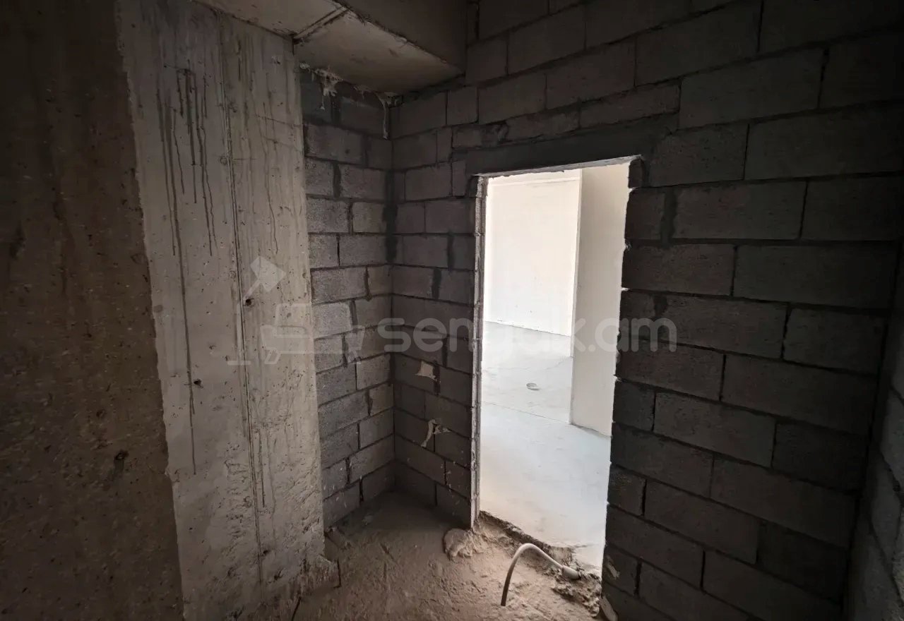 2 Սենյականոց Բնակարան Նորակառույցում, 51քմ, 8/20 հարկ, Զրոյական Վիճակում