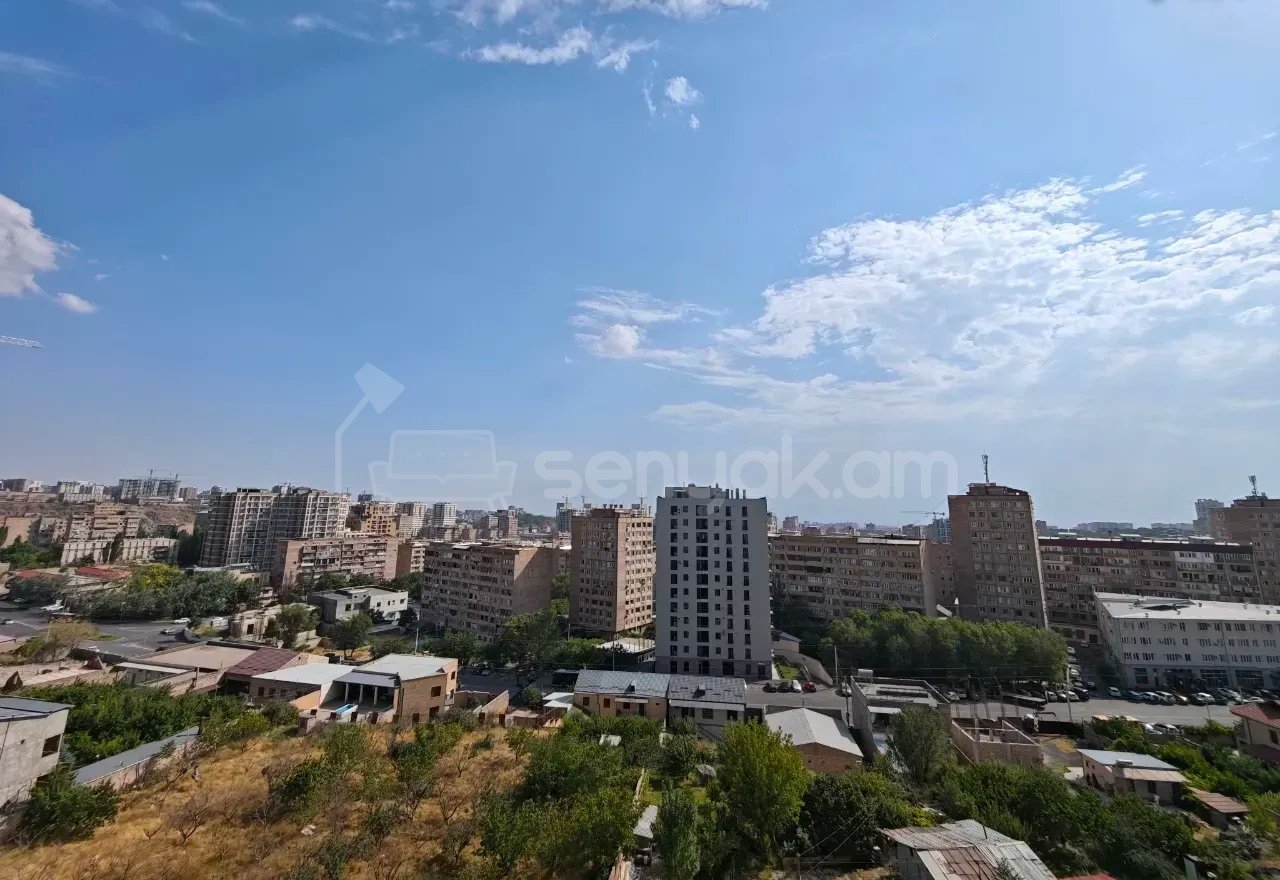 2 Սենյականոց Բնակարան Նորակառույցում, 51քմ, 8/20 հարկ, Զրոյական Վիճակում