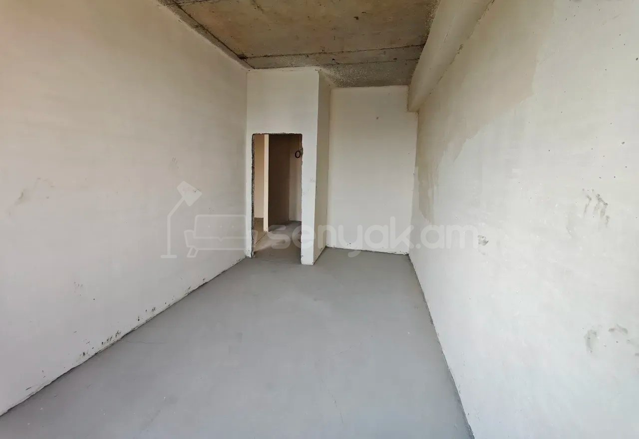 2 Սենյականոց Բնակարան Նորակառույցում, 51քմ, 8/20 հարկ, Զրոյական Վիճակում