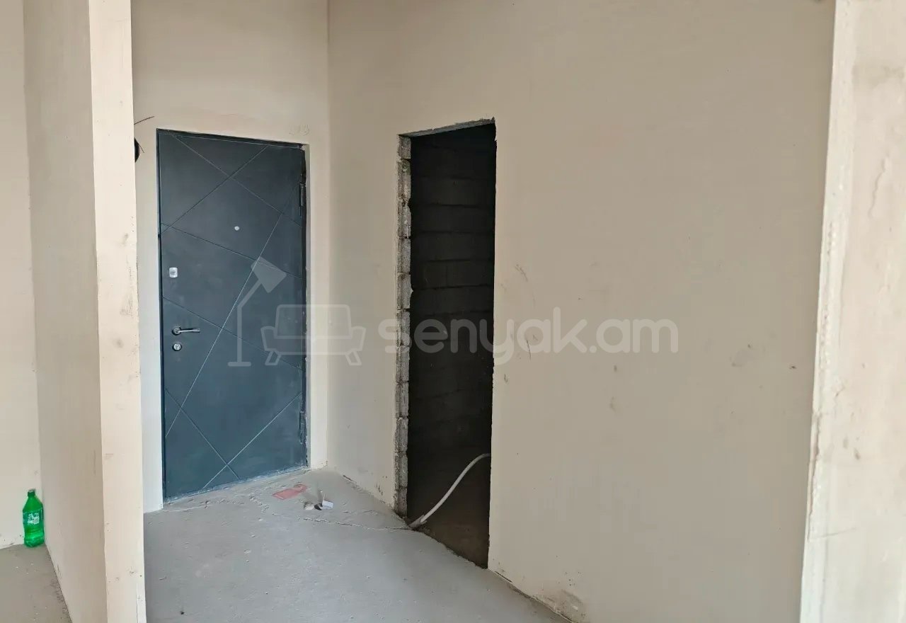 2 Սենյականոց Բնակարան Նորակառույցում, 51քմ, 8/20 հարկ, Զրոյական Վիճակում