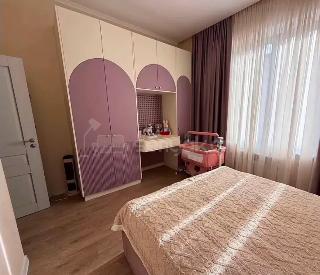 5 Սենյականոց Սեփական Տուն, 167քմ, Դիզայներական Վերանորոգված, Ավտոտնակով