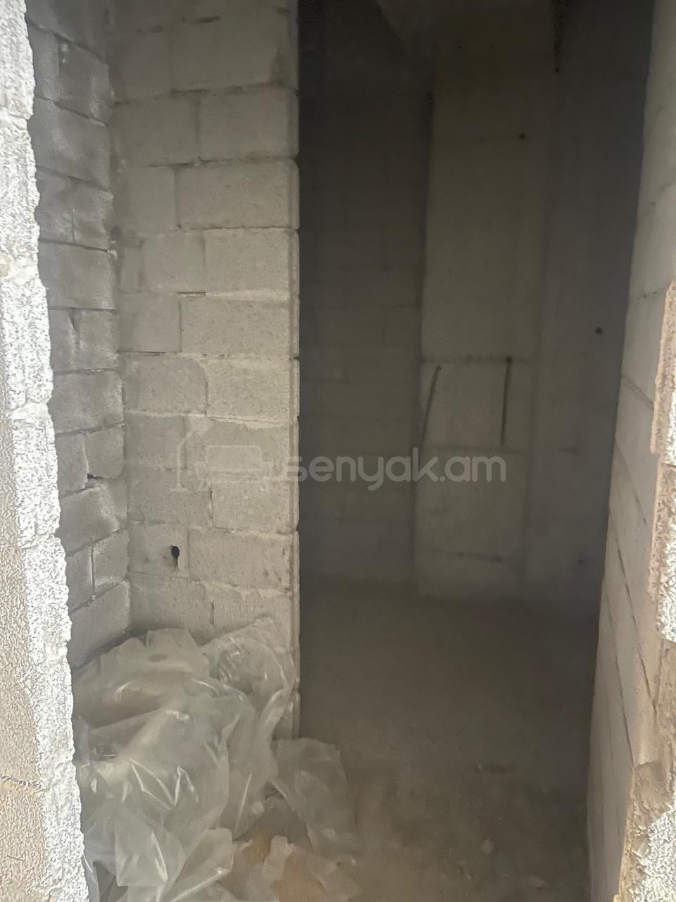 2 Սենյականոց Բնակարան Նորակառույցում, 61քմ, 10/16 հարկ, Զրոյական Վիճակում