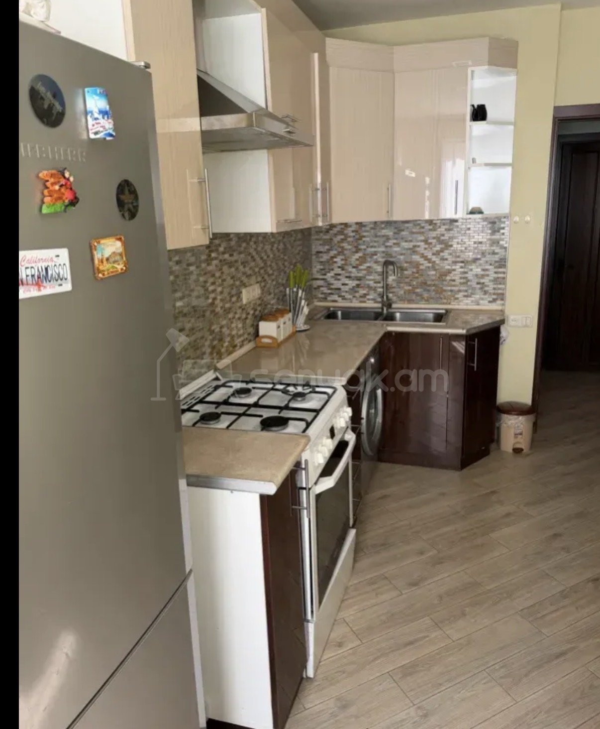 2 Սենյականոց Բնակարան, 47քմ, 6/9 հարկ, Կապիտալ Վերանորոգված, Կահավորված